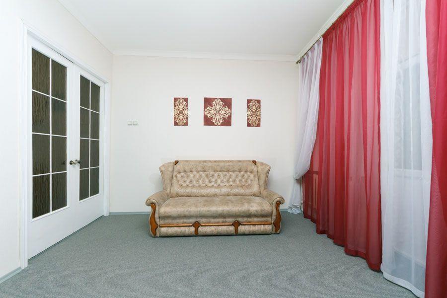 Apartments On Besarabka Kiev Luaran gambar