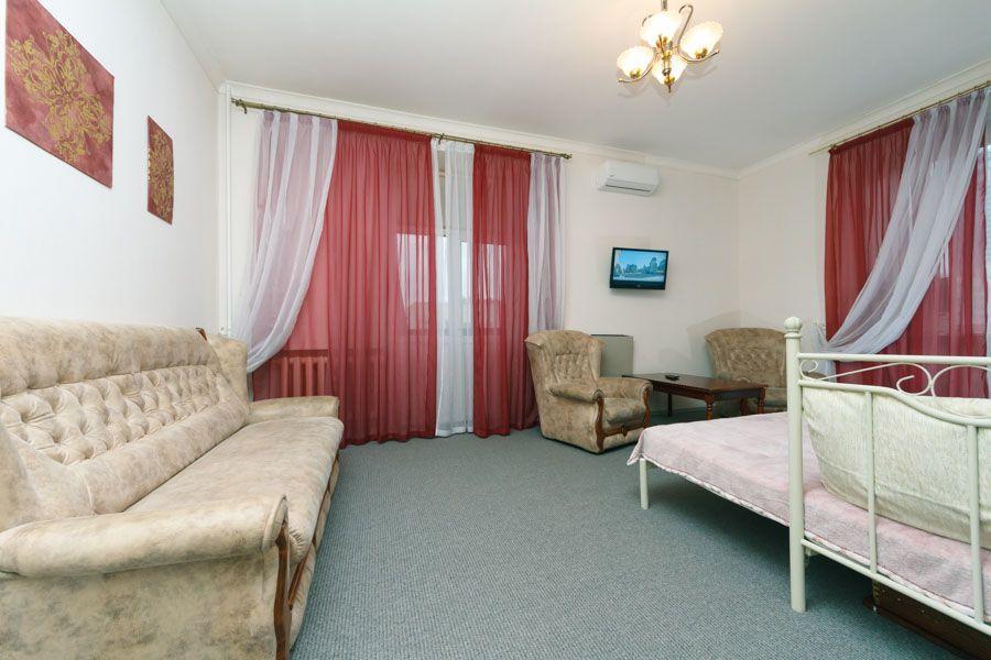Apartments On Besarabka Kiev Luaran gambar