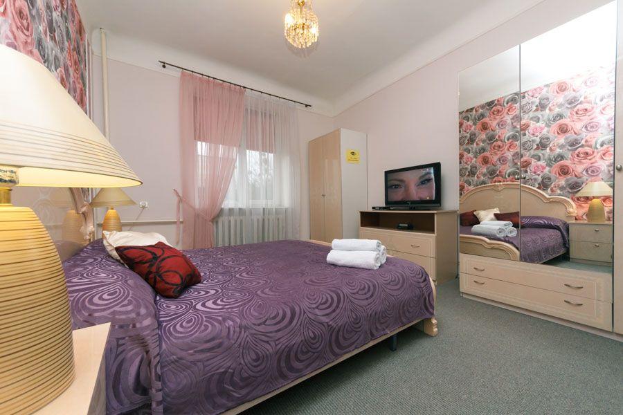 Apartments On Besarabka Kiev Luaran gambar