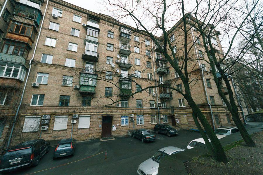 Apartments On Besarabka Kiev Luaran gambar