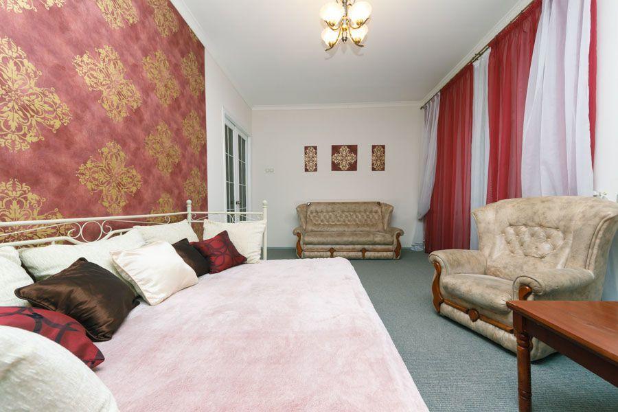 Apartments On Besarabka Kiev Luaran gambar
