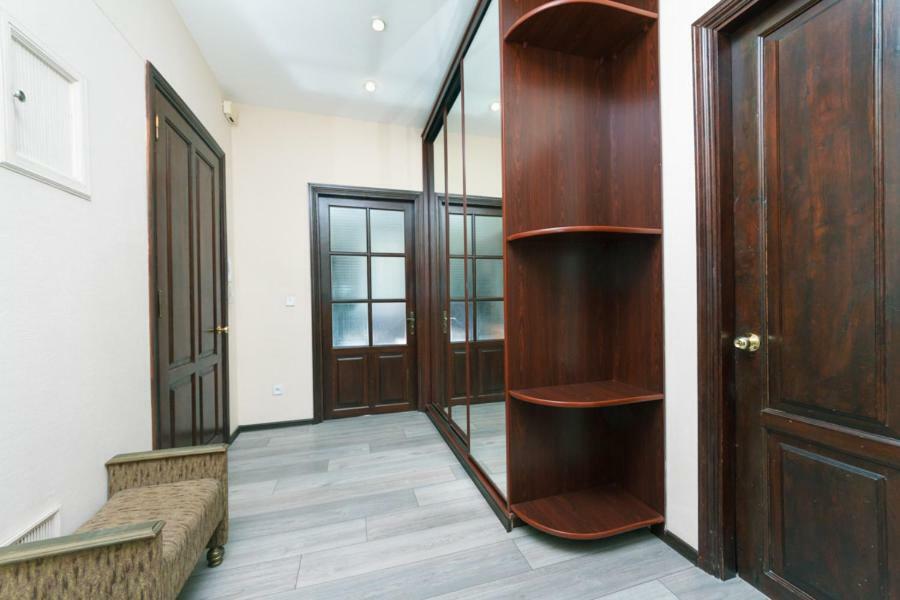 Apartments On Besarabka Kiev Luaran gambar